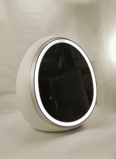 ORGANIZADOR ACRILICO CON LUZ USB