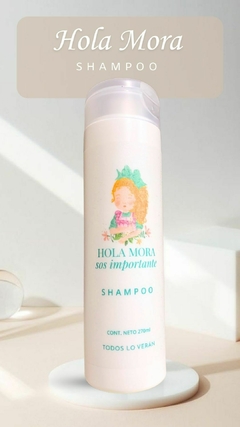 HOLA MORA SHAMPOO