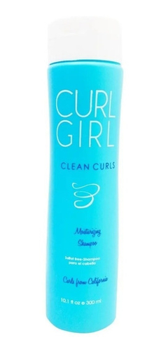 Shampoo curly girl 300ml