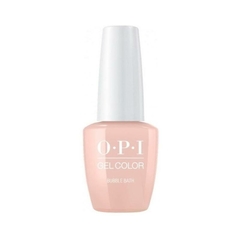 Opi BUBBLE BATH gel nails