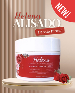 ALISADO HELENA ORGANICO