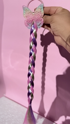 TRENZAS RAPUNZEL en internet