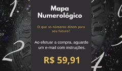 MAPA NUMEROLÓGICO