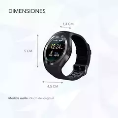 Reloj Inteligente Smartwatch - comprar online