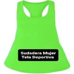 Sudadera Mujer Oferta Tela Deportiva