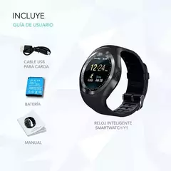 Reloj Inteligente Smartwatch - Gs Modas! SOLO OFERTAS! 