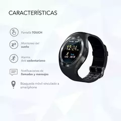 Reloj Inteligente Smartwatch - tienda online