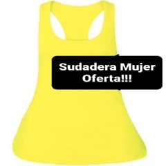 Sudadera Mujer Oferta Tela Deportiva