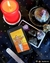Combo Visual Zodiac Black + Orange Luna Tarot - tienda online