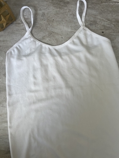 Camiseta Ultraopaca Blanca (OUTLET) en internet