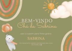 Banner da categoria Chá da Sabrina