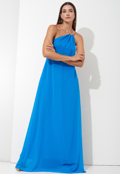 Imagem do Vestido Anne Azul Celeste