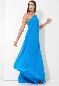 Vestido Anne Azul Celeste - loja online