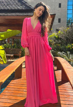 Vestido Party Pink - comprar online