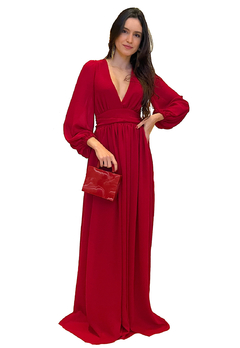 Vestido Party Red - comprar online