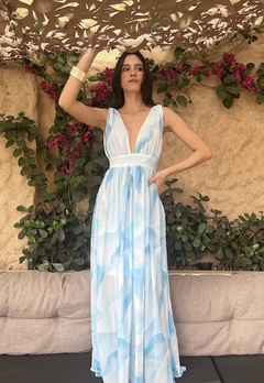 Vestido Formentera - miesse