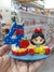 Minio topo da branca de neve