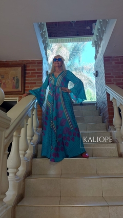 Vestido Delhi Majestous