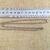Cadena de Acero Armada Rolo 3mm x 50cm (1 unidad)