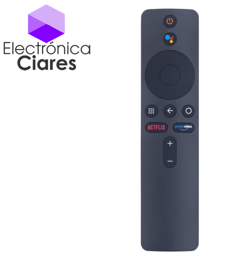 control remoto para CONVERSOR SMART XIAOMI TV (tv02)