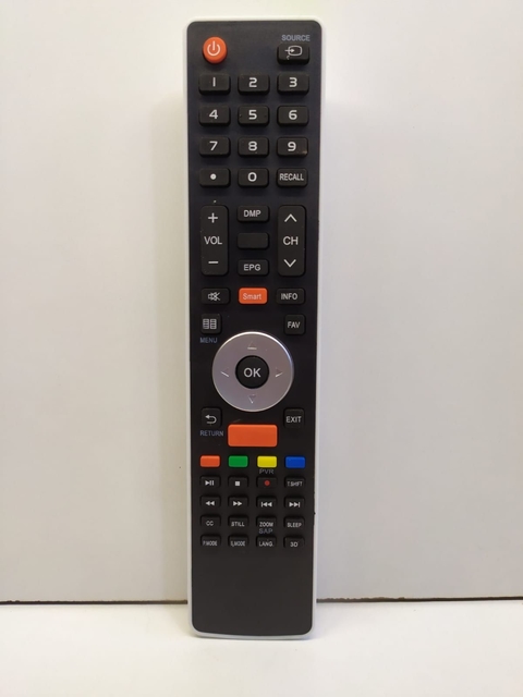 Control remoto RCU-311 TELEFUNKEN JVC SANYO NOBLEX PHILCO BGH HISENSE