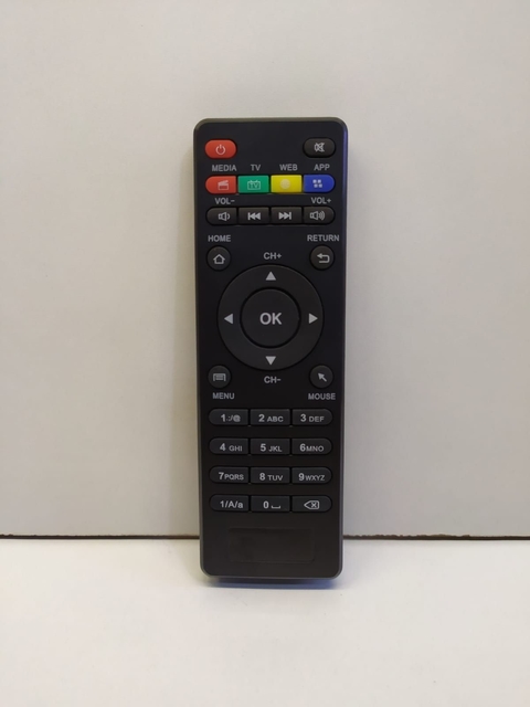 Control remoto RCU-275 PC BOX TV BOX