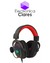 Auricular Redragon Zeus X Black H510-RGB - comprar online