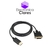 Cable DP (Displayport) Macho A DVI Macho 4k Dp Display Port