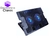 base cooler notebook 2 ventiladores NOGA NG-S530/ZL 638 - comprar online