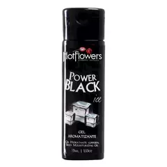 POWER BLACK ICE GEL AROMATIZANTE 35ML HOT FLOWERS