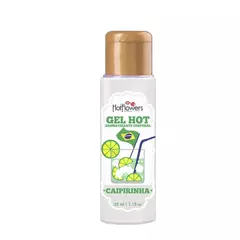 GEL HOT COMESTÍVEL 35ML HOT FLOWERS - comprar online