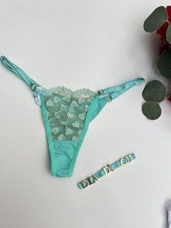 Fio duplo personalizável - Rose Lingerie