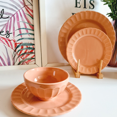 Bowl Colours Rosa Antigo - comprar online