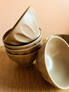 Bowl em Cerâmica Cappuccino