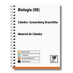 Biología (08) Cat: Szwarcberg Bracchitta- Material de cátedra (Anillado)