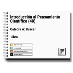IPC (40) Cátedra A- Buacar - Libro completo (Anillado)