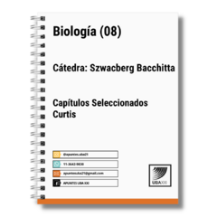 Biología (08) Cat: Szwarcberg Bracchitta - Capítulos seleccionados Curtis