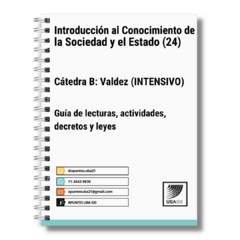 ICSE (24) Intensivo - Guías de estudio y actividades (Anillado)