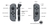 Flex Joy Con Botón Zr Zl L Nintendo Switch - comprar online