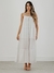 VESTIDO YOU FRESH MIDI BRANCO