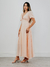 VESTIDO OLD IS COOL MAXI MIDI ROSE - comprar online