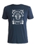 Remera Hombre Now Marino - comprar online