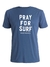 Remera Hombre Pray Azul - comprar online
