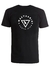 Remera Hombre Witches Negro