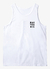 Musculosa Hombre Coxos Blanco