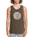 Musculosa Hombre Follow Tostado