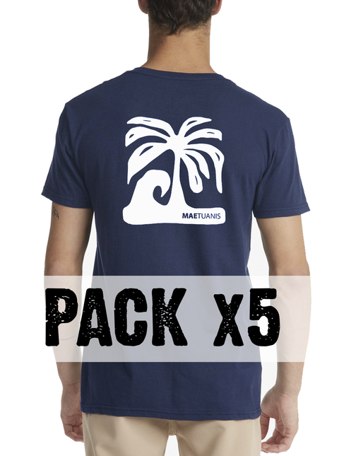 Pack 5 Remeras - Muchos modelos para elegir