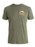 Remera Chicos Pavones Verde - comprar online