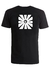 Remera Hombre Coxos Negro - comprar online