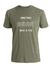 Remera Hombre Mess Verde